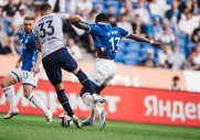 Динамо 3-2 Сочи