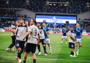 Динамо 3-2 Сочи