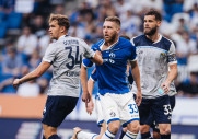 Динамо 3-2 Сочи