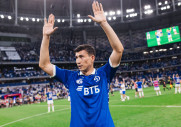 Динамо 3-2 Сочи
