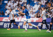 Динамо 3-2 Сочи