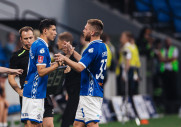 Динамо 3-2 Сочи