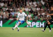 Краснодар 1-0 Динамо