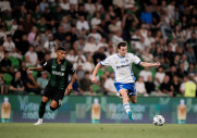 Краснодар 1-0 Динамо