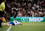 Краснодар 1-0 Динамо