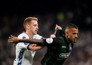 Краснодар 1-0 Динамо