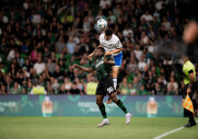 Краснодар 1-0 Динамо