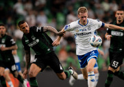 Краснодар 1-0 Динамо