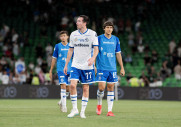 Краснодар 1-0 Динамо