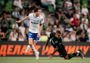 Краснодар 1-0 Динамо