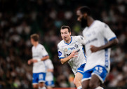 Краснодар 1-0 Динамо
