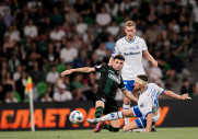 Краснодар 1-0 Динамо