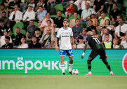 Краснодар 1-0 Динамо