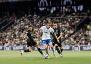 Краснодар 1-0 Динамо