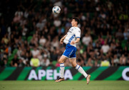 Краснодар 1-0 Динамо