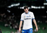Краснодар 1-0 Динамо
