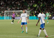 Краснодар 1-0 Динамо
