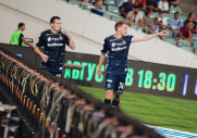 Сочи 1-1 Динамо