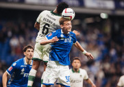 Динамо 0-4 Краснодар
