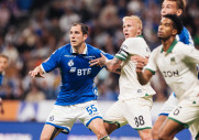 Динамо 0-4 Краснодар