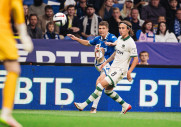 Динамо 0-4 Краснодар