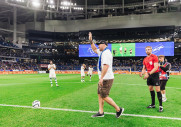 Динамо 0-4 Краснодар
