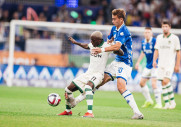 Динамо 0-4 Краснодар