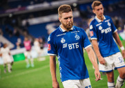 Динамо 0-4 Краснодар