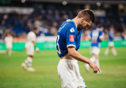 Динамо 0-4 Краснодар
