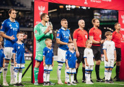 Динамо 0-4 Краснодар