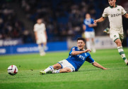 Динамо 0-4 Краснодар