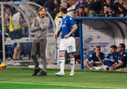 Динамо 0-4 Краснодар