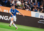 Динамо 0-4 Краснодар