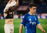 Динамо 0-4 Краснодар