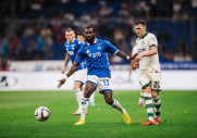 Динамо 0-4 Краснодар