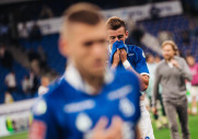 Динамо 0-4 Краснодар