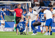 Динамо 0-4 Краснодар