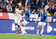 Динамо 0-4 Краснодар
