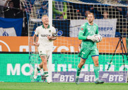 Динамо 0-4 Краснодар