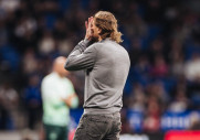 Динамо 0-4 Краснодар