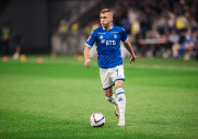 Динамо 0-4 Краснодар