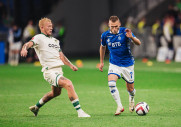 Динамо 0-4 Краснодар