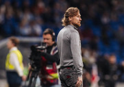 Динамо 0-4 Краснодар
