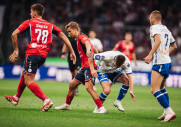 Динамо 1-3 ЦСКА