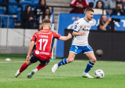 Динамо 1-3 ЦСКА