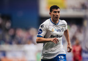 Динамо 1-3 ЦСКА