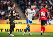 Динамо 1-3 ЦСКА