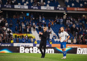 Динамо 1-3 ЦСКА