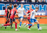 Динамо 1-3 ЦСКА