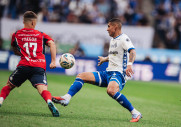 Динамо 1-3 ЦСКА